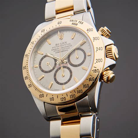 pre owned rolex daytona cosmograph